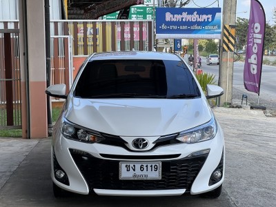 2018 Toyota Yaris 1200 - auto