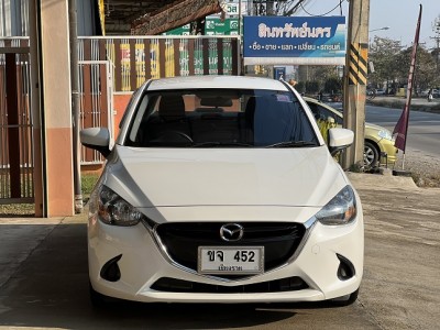 2017 Mazda Mazda2 1300 - auto