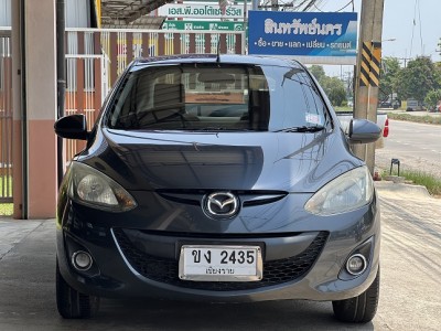 2012 Mazda Mazda2 1500 - mt