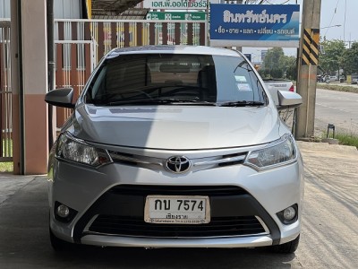 2013 Toyota Vios 1500 - auto