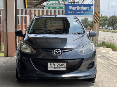 2013 Mazda Mazda2 1500 - auto