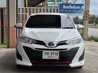 2019 Toyota ํYaris 1200 - auto