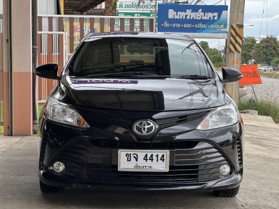 2018 Toyota Vios 1500 - auto
