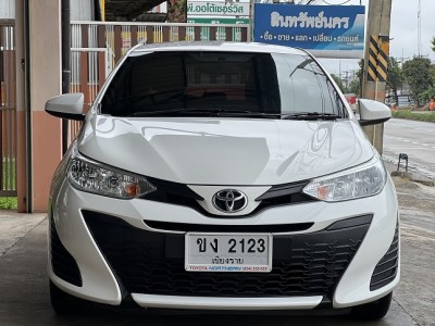 2018 Toyota Yaris 1200 - auto