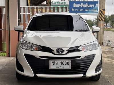 2019 Toyota Yaris 1200 - auto