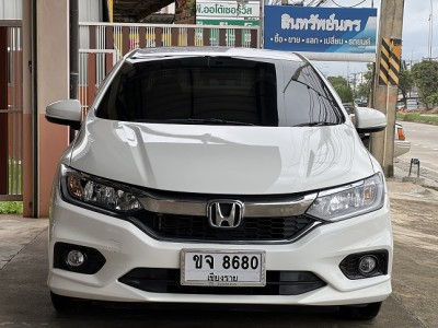 2018 Honda City 1500 - auto