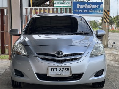 2007 Toyota Vios 1500 - mt