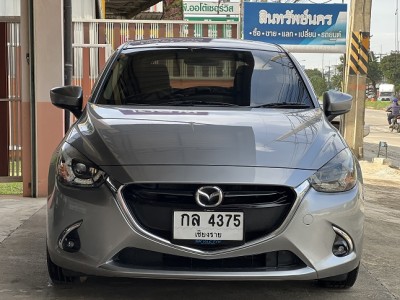 2017 Mazda Mazda2 1300 - auto