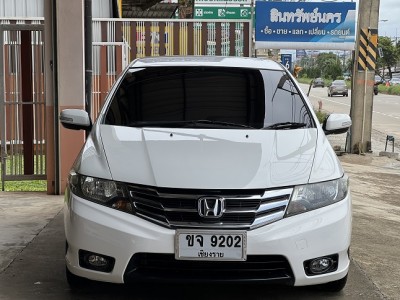 2012 Honda City 1500 - auto