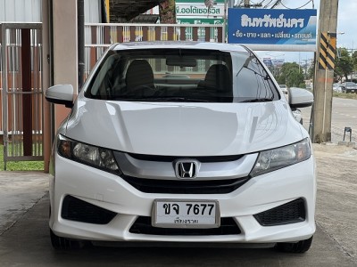 2015 Honda City 1500 - auto