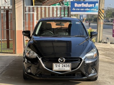 2016 Mazda Mazda2 1300 - auto