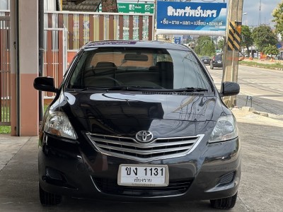 2012 Toyota Vios 1500 - mt