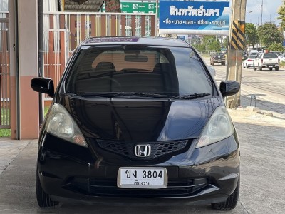 2008 Honda Jazz 1500 - mt