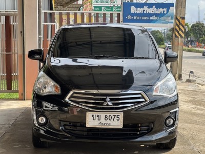 2017 Mitsubishi Attrage 1200 - auto