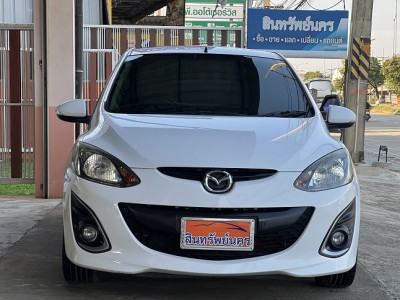 2013 Mazda Mazda2 1500 - auto