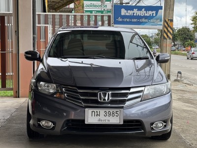 2014 Honda City 1500 - auto