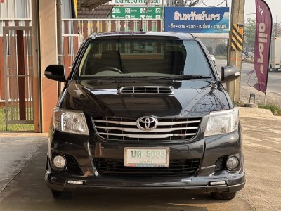 2014 Toyota Vigo 2500 - mt