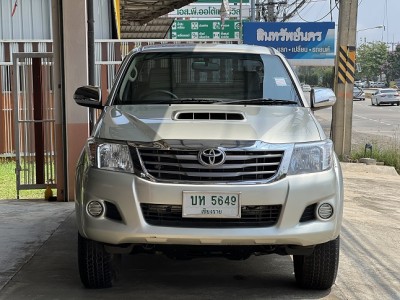 2013 Toyota Vigo 2500 - mt