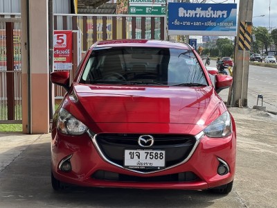 2016 Mazda Mazda2 1300 - auto