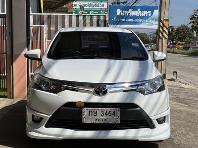 2013 Toyota Vios 1500 - auto