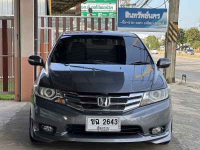 2013 Honda City 1500 - auto