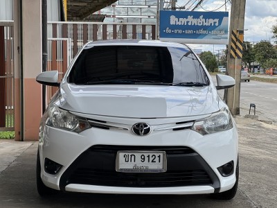 2013 Toyota Vios 1500 - auto