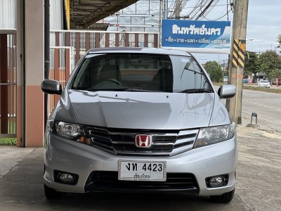 2012 Honda City 1500 - auto