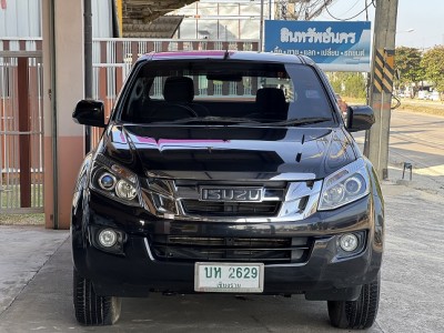 2012 Isuzu D-Max 2500 - mt