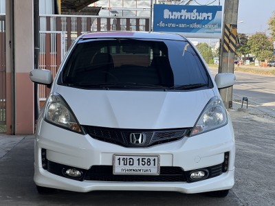 2012 Honda Jazz 1500 - auto