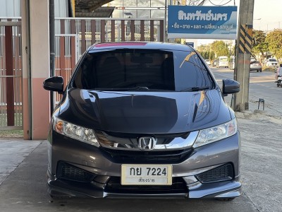 2016 Honda City 1500 - auto