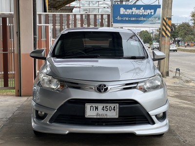 2013 Toyota Vios 1500 - auto