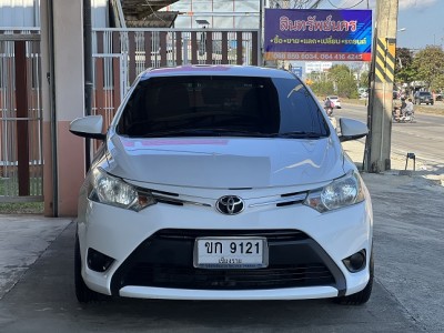 2013 Toyota Vios 1500 - auto