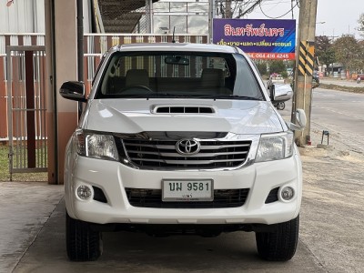 2013 Toyota Vigo 2500 - mt