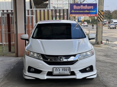 2014 Honda City 1500 - auto