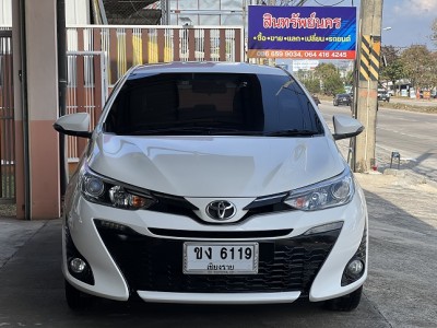 2018 Toyota Yaris 1200 - auto