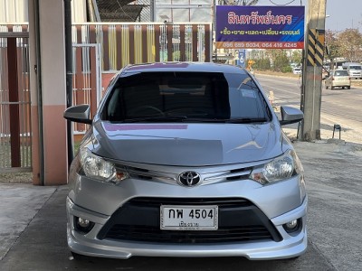 2013 Toyota Vios 1500 - auto