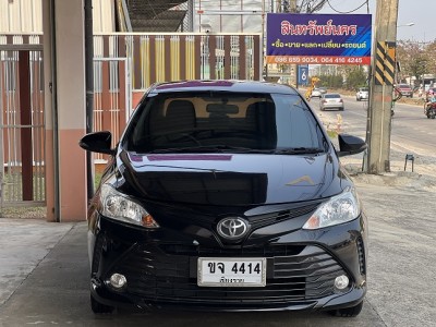 2018 Toyota Vios 1500 - auto