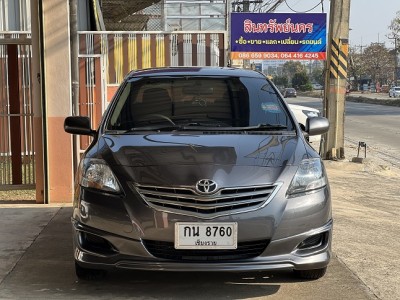 2012 Toyota Vios 1500 - auto