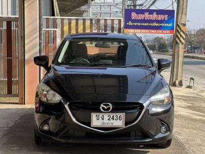 2016 Mazda Mazda2 1300 - auto