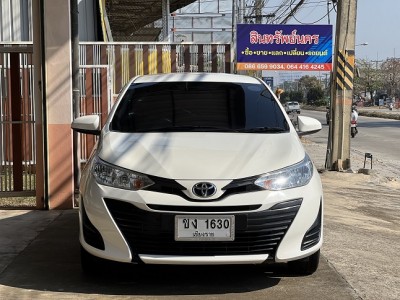 2019 Toyota Yaris 1200 - auto