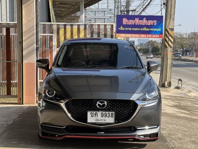 2022 Mazda Mazda2 1300 - auto