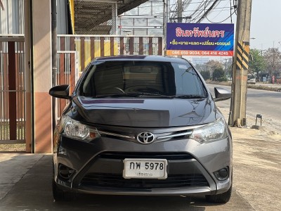 2014 Toyota Vios 1500 - auto