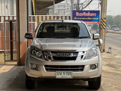 2012 Isuzu D-Max 3000 - mt