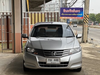 2009 Honda City 1500 - mt