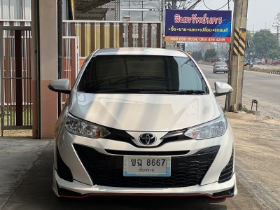 2019 Toyota Yaris 1200 - auto