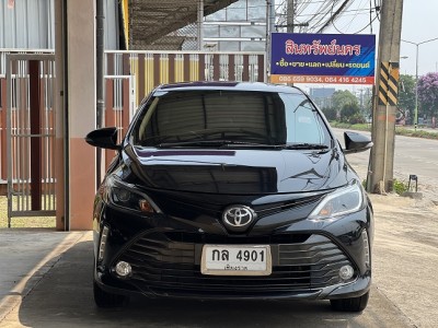 2017 Toyota Vios 1500 - auto