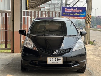 2008 Honda Jazz 1500 - mt