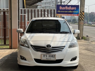2011 Toyota Vios 1500 - auto