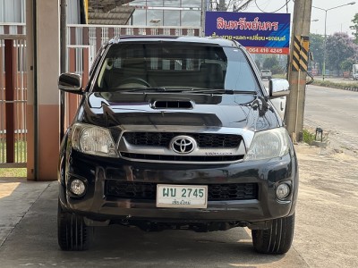 2010 Toyota Vigo 2500 - mt