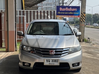 2012 Honda City 1500 - auto